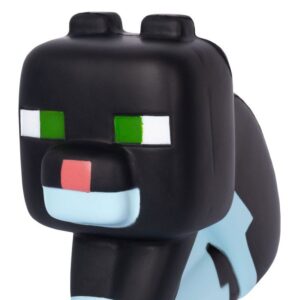 Minecraft Mega Squishme stressivastane figuur, 2. seeria, smoking, 15 cm