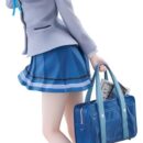 I Made Friends with the Second Prettiest Girl in My Class PVC Figure 1/7 Umi Asanagi 22 cm