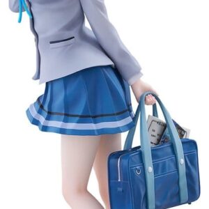 I Made Friends with the Second Prettiest Girl in My Class PVC Figure 1/7 Umi Asanagi 22 cm