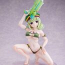 Vaimustus „Magical Girls“ kuju 1/6 Leoparde ujumistrikoo versioonist, 22 cm