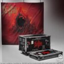 Death Rock Ikonz: набор из статуи в дорожном кейсе и сценического фона для тура «The Sound of Perseverance» 1998 года