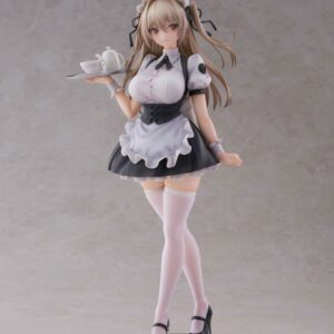 Статуэтка оригинального персонажа из ПВХ в масштабе 1:6 «Сакура Элль», 27 см