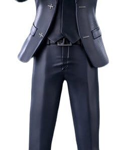 Trigun Oshi Works PVC Figure 1/8 Livio the Double Fang 22 cm