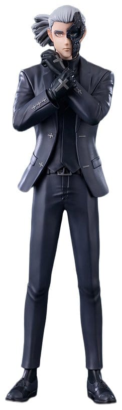 Trigun Oshi Works PVC Figure 1/8 Livio the Double Fang 22 cm