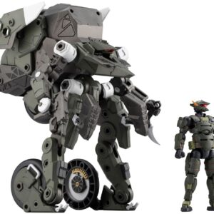 Hexa Gear plastmudel 1/24 Definition Armor VT1 12 cm
