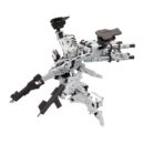 Armored Core Plastic Model Kit 1/72 Lineark White-Glint & V.O.B Set (Reproduction) 16 cm