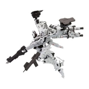 Armored Core Plastic Model Kit 1/72 Lineark White-Glint & V.O.B Set (Reproduction) 16 cm