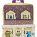 Monsters University Oozma Kappa House Figural Mini Backpack