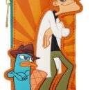 Dr. Doofenshmirtz & Perry the Platypus Card Holder