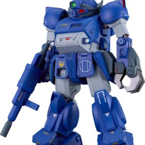 «Armored Trooper Votoms» — пластиковые модели в масштабе 1:24 серии PLAMAX: SV-04 X / ATH-02-DT «Rabidly Dog», 17 см