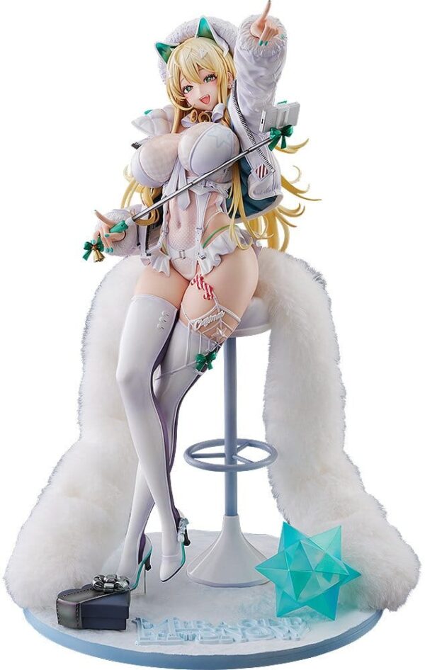 Võidu jumalanna: Nikke PVC-kuju 1/6 Rupee: Talvine ostja 30 cm