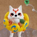 Okami Nendoroid Action Figure Amaterasu DX Ver. 10 cm
