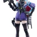 Girls' Frontline 2: Exilium Figma Action Figure Klukai 16 cm