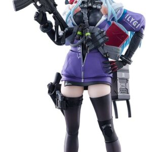 Girls’ Frontline 2: Exilium Figma Action Figure Klukai 16 cm