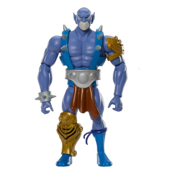 Masters of the Universe x ThunderCats tegelaskuju Panthro, 14 cm