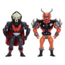 Masters of the Universe x Stranger Things Origins tegelaskujude 2-pakk: Hordak ja Hellfire-Man, 14 cm