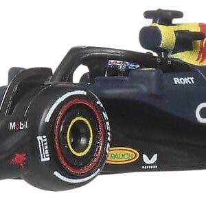 Formula 1 Hot Wheels Premium Die-Cast Vehicle 1:64 Team Red Bull: Driver 1