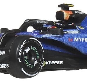 Formula 1 Hot Wheels Premium Die-Cast Vehicle 1:64 Team Williams: Driver 1