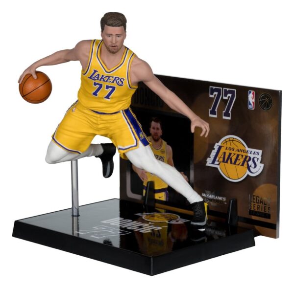 NBA McFarlane's SportsPicks Action Figure Luka Doncic (Dallas Mavericks) 15 cm