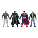 DC Direct «Page Punchers» — набор из 4 фигурок: Бэтмен, Сын Бэтмена, Супермен и Джокер, 7 см