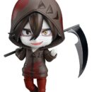 Angels of Death Nendoroid Action Figure Isaac Foster 10 cm