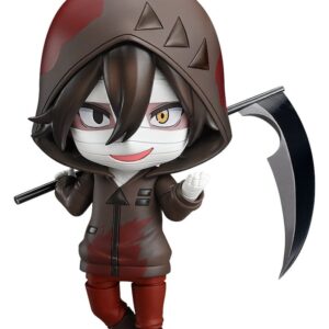 Angels of Death Nendoroid Action Figure Isaac Foster 10 cm