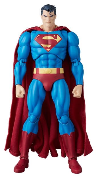 Superman MAFEX Action Figure Superman (Superman: For Tomorrow) 16 cm