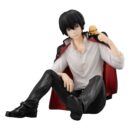 «Katekyo Hitman Reborn!» Серия G.E.M. Статуэтка из ПВХ: Хибари и Хибирд, размер 8 см