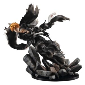 Bleach Precious G.E.M. Series PVC Figure Ichigo Kurosaki Bleach: Thousand-Year Blood War (Repeat) 25 cm