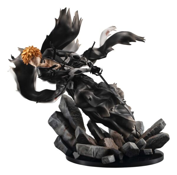 Bleach Precious G.E.M. Series PVC Figure Ichigo Kurosaki Bleach: Thousand-Year Blood War (Repeat) 25 cm