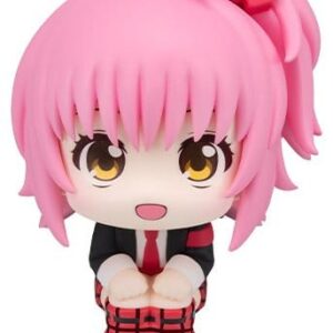 Shugo Chara! Look Up PVC Figure Amu Hinamori 11 cm (with gift)