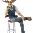 BEASTARS PVC Figure Louis (Repeat)