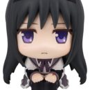 Puella Magi Madoka Magica Look Up PVC Figure Homura Akemi 11 cm