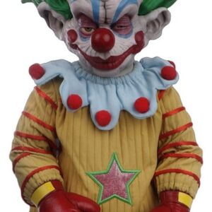„Killer Klowns From Outer Space“ MDS Mega Scale pehmenukk Shorty, 38 cm