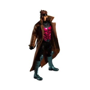 Marvel Action Figure 1/12 Gambit 17 cm
