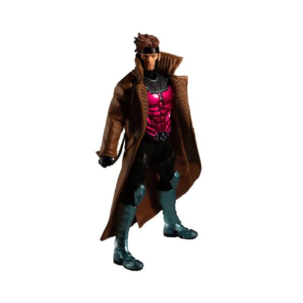 Marvel Action Figure 1/12 Gambit 17 cm