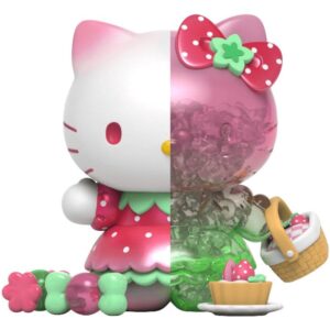 Sanrio Kandy Hello Kitty Floral Daydream Series 15 cm