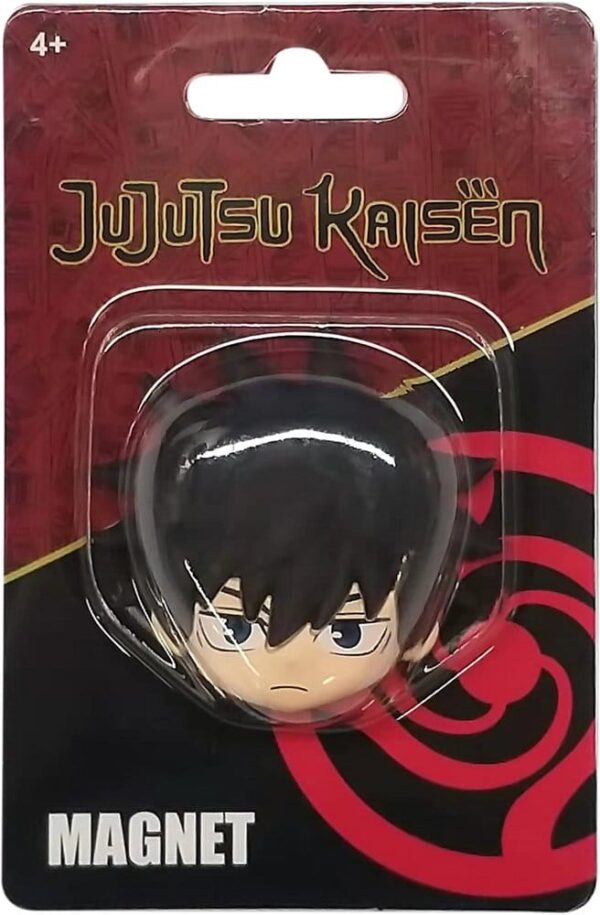 „Jujutsu Kaisen“ 3D-magnet Megumi