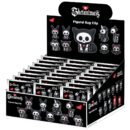 Skelanimals 3D PVC Bag Clips Series 1 Blind Bag Display (24)