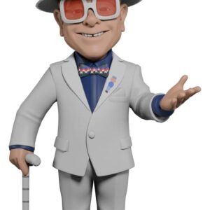 Elton John Minix Figure Elton John Greatest Hits 12 cm