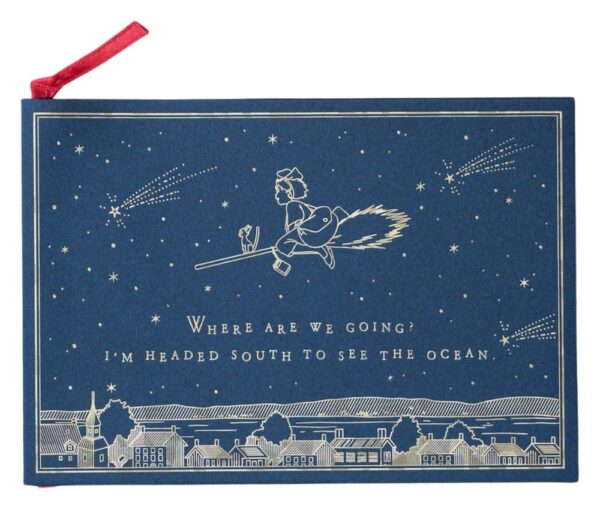 Kiki's Delivery Service Greeting Card