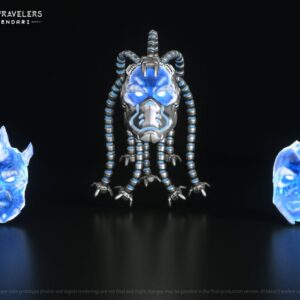 Legendari Accessory Pack Nibiru Glow Head Pack