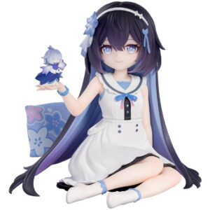 Статуэтка из ПВХ из игры «Honkai Impact 3rd»: Зеле — «Повелитель возрождения», версия «Чиби-Повелитель», 9 см