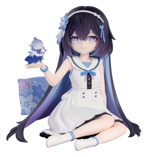 Honkai Impact 3rd PVC-kuju Seele: Taassünni valitseja (Chibi Herrscher versioon). 9 cm