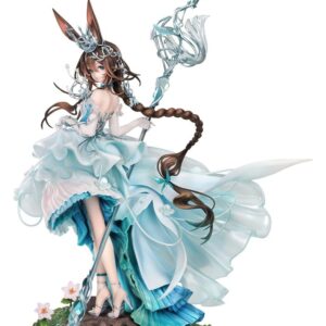 Статуэтка из ПВХ «Arknights» в масштабе 1:7 — Амия: версия «Цветение времени», 26 см