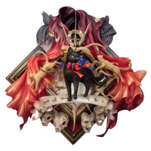 Arknights Diorama Miss.Christine Elite 2 Ver. 22 cm