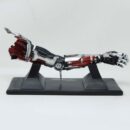 Cyberpunk: Edgerunners – Silverhandi käe koopia, 30 cm