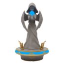 Genshin Impact LED-kuju Mondstadti Seitsme kuju, 21 cm