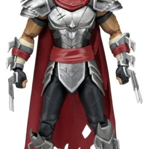 Teenage Mutant Ninja Turtles x Fortnite Action Figure Shredder 18 cm