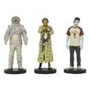 Beetlejuice Beetlejuice figuuride 3-pakk „Ooteruum 2”, 10 cm